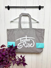 Yoga Tasche "Together we rise"